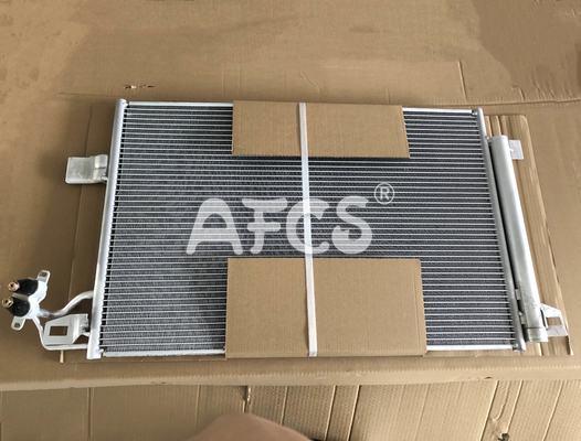 7E0820411B 7E0820411D Air Conditioning Condenser For Vw Transporter T5 Bus