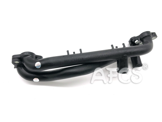 06E121083J 06E121083N Coolant Pipe For AUDI A4 A5 A6 A7 A8 Q5 Q7