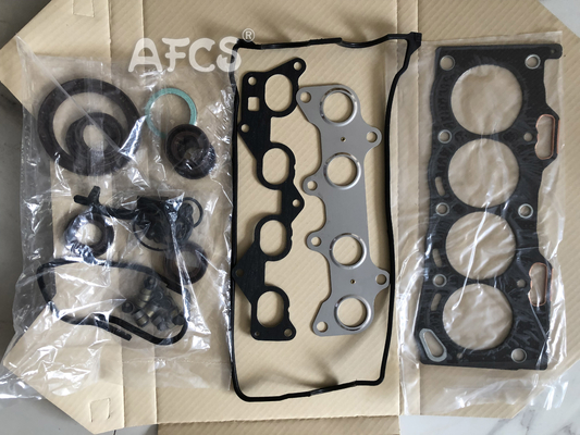 04111-54280 Full Gasket Set 4E 04111-11140 04111-11141 For Toyota Corolla Compact