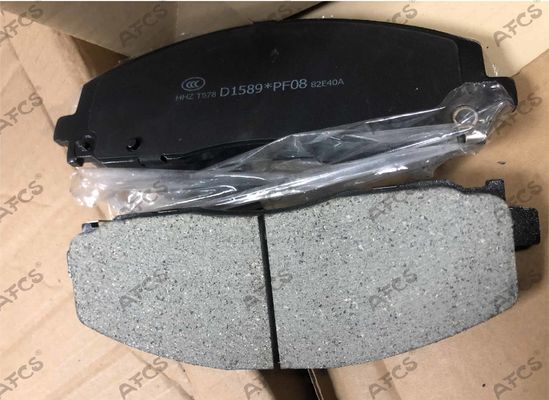 D1589 Front Break Pads PN53003 68144163AB 7B0698151 For Chrysler Dodge Journey Volkswagen Routan