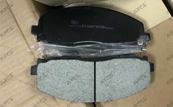 D1589 Front Break Pads PN53003 68144163AB 7B0698151 For Chrysler Dodge Journey Volkswagen Routan