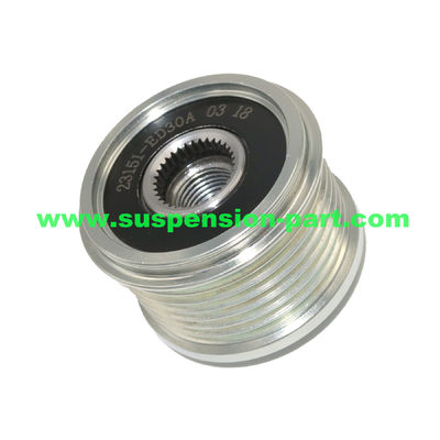 54.90mm Outer Diameter Mazdaspeed 6 Alternator with 7 Grooves