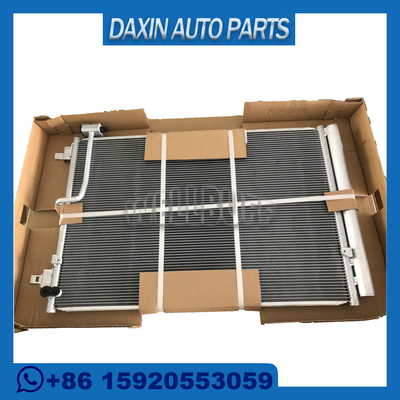 OEM 4H0260401D 4H0260403D 4H0260403K مكثف تكييف الهواء لـ AUDI A8