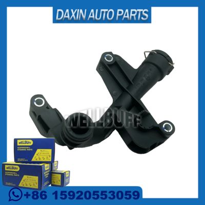 OEM A2762001152 A2762002052 شفرة تبريد المحرك لشركة مرسيدس بنز E320 E400