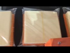 خط إنتاج فلتر الهواء